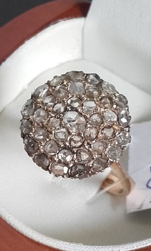Anello oro argento - anello,