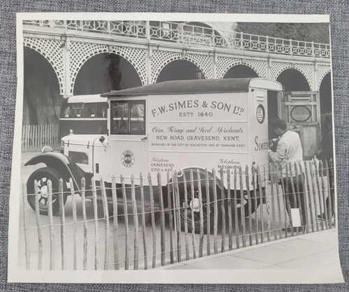 Simes and sons - fw, truck