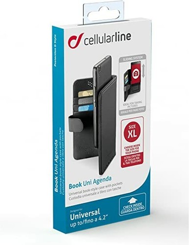 Cellular line cover libro - cellular,