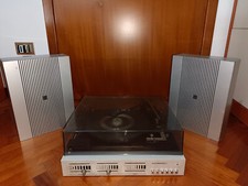 Giradischi vintage
