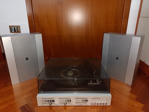 Giradischi vintage
