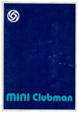 Mini CLUBMAN Leyland  -   USO