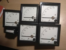 Strumenti di misura da quadro elettrico