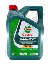 Castrol Magnatec Stop Start