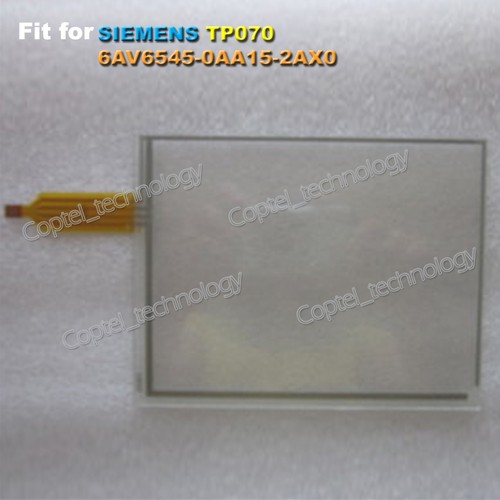 Vetro touch screen per siemens - screen,