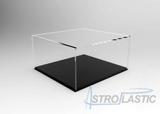 Teca Vetrinetta in plexiglass