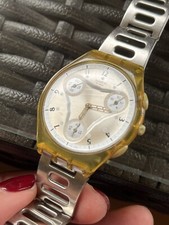 Swatch chrono cinturino