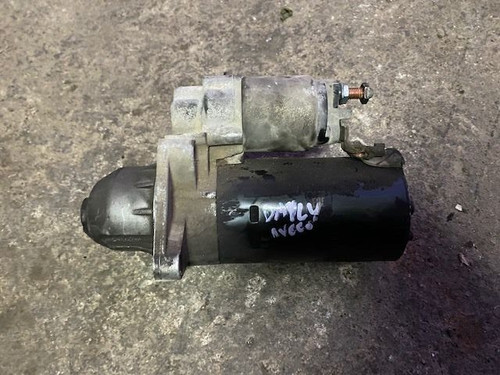 Motorino avviamento iveco - avviamento,
