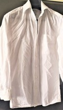 CAMICIA ANGELO LITRICO COTONE 100 % MISURA M 