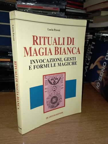 Pavesi rituali di magia - pavesi,