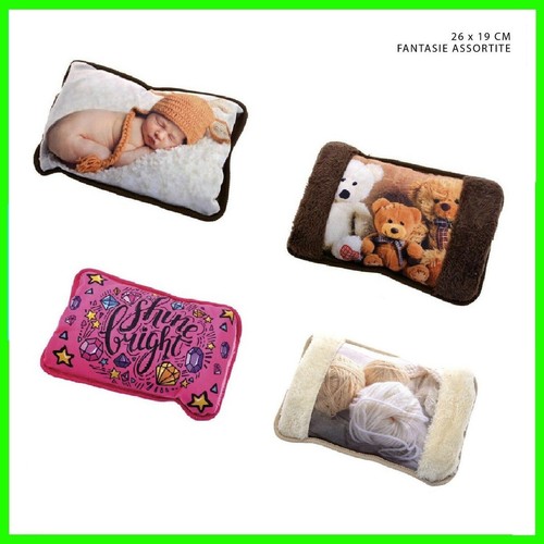 Borsa acqua calda - calda, elettrica