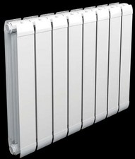 RADIATORE TERMOSIFONE