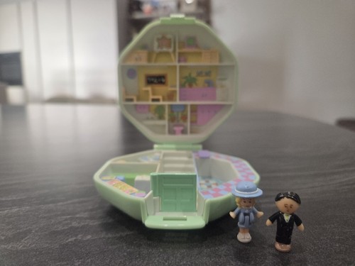 Polly pocket vintage scuola - , di