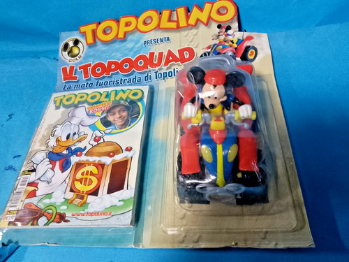 Topoquad topolino con - topoquad,