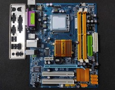 Gigabyte GA-G31M-ES2L Rev. 2.0