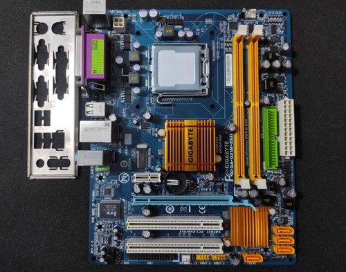 Gigabyte g31m es2l - gigabyte, ga-g31m-es2l