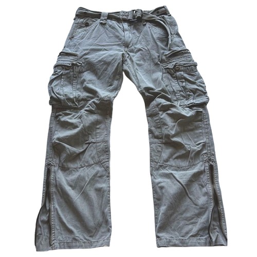 Avirex pantaloni cargo - cargo, svasati