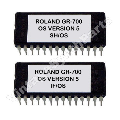 Roland 700 firmware latest - roland,