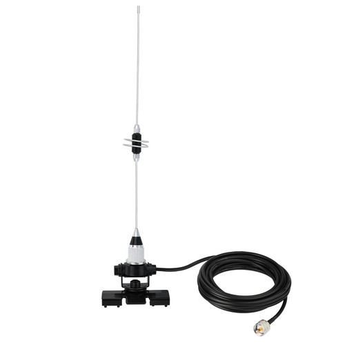 Antenna staffa mobile vhf uhf - vhf,