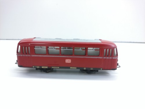 Märklin 4018 sidecar - märklin, per