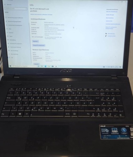 Asus x75a laptop ram - x75a,