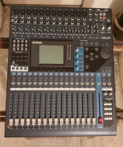 Miscelatore yamaha 01v96 - yamaha,
