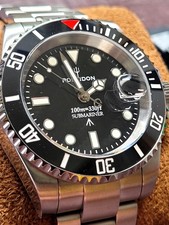 Nuovo Orologio Poseidon Luxury