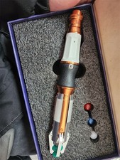 Doctor Who Cosplay 11th Metal