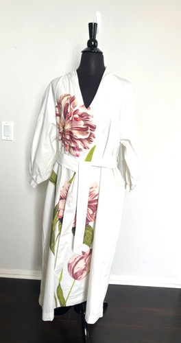 Abito anthropologie floreale - anthropologie,