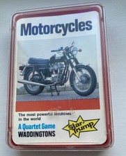 Top Trumps vintage anni 70 -