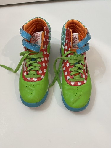 Reebok freestyle wrapping - reebok,