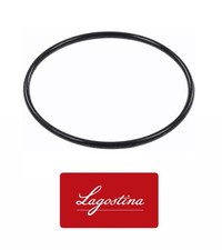 LAGOSTINA Guarnizione 20 cm Nera Compatibile Pentola a Pressione 5-7 Litri