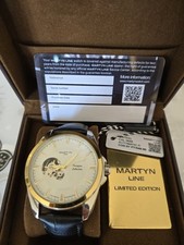 Orologio elegante martyn - orologio, line