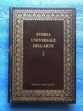 Storia Universale Dell'Arte 2 Frat. Fabbri Editori 1966, Dai Sumeri ai Persiani