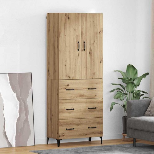 Credenza montaggio parete - a,