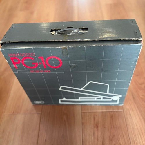 Riso print gocco - print, super