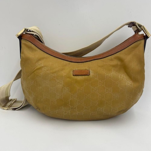 Gucci borsa tracolla gg - tracolla,