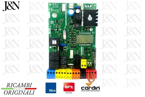 Bft i700069 10001 scheda - bft,
