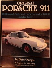 Original Porsche 911: The