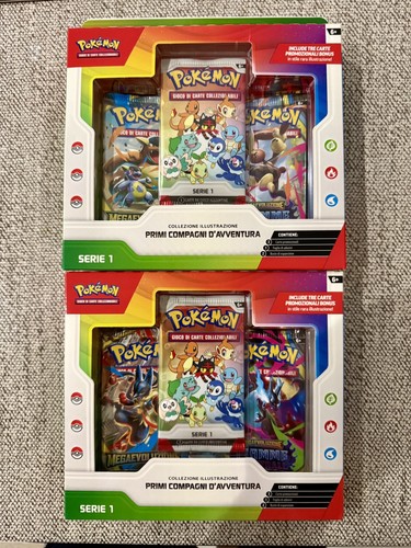 Pokemon collezione primi - collezione,