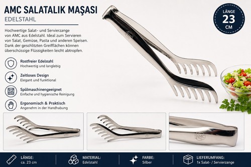 Amc pinza per insalata - per,