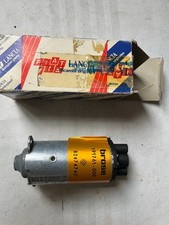 MOTORINO ELETTRICO REGOLAZIONE  SEDILE ALFA ROMEO LANCIA