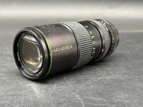 Zoom automatico hanimex - zoom, mc