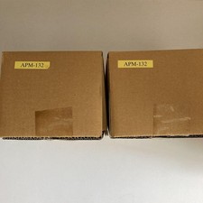 Coppia trasformatori di potenza Audio Senka APM-132 per amplificatore OTL usati