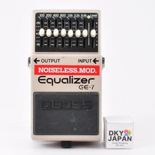 Boss GE-7 Equalizzatore