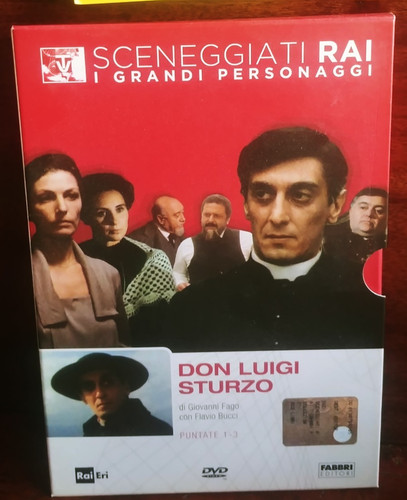 Dvd sceneggiati rai - rai, don