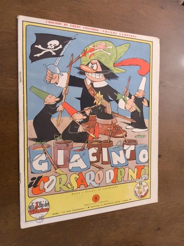 Benito jacovitti serie - benito,