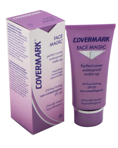 Covermark face magic - covermark,