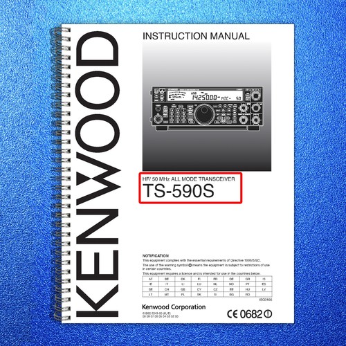 Kenwood 590s transceiver - ts-590s,