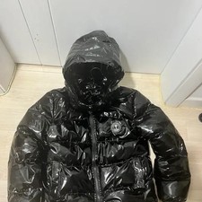 Trapstar Glossy Padded Coat